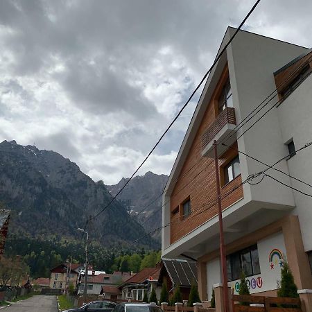 Vila Curcubeu Hotel Busteni Bagian luar foto