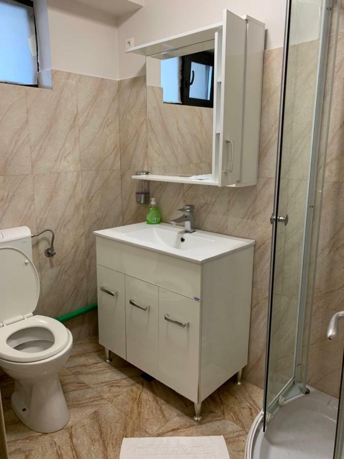 Vila Curcubeu Hotel Busteni Bagian luar foto